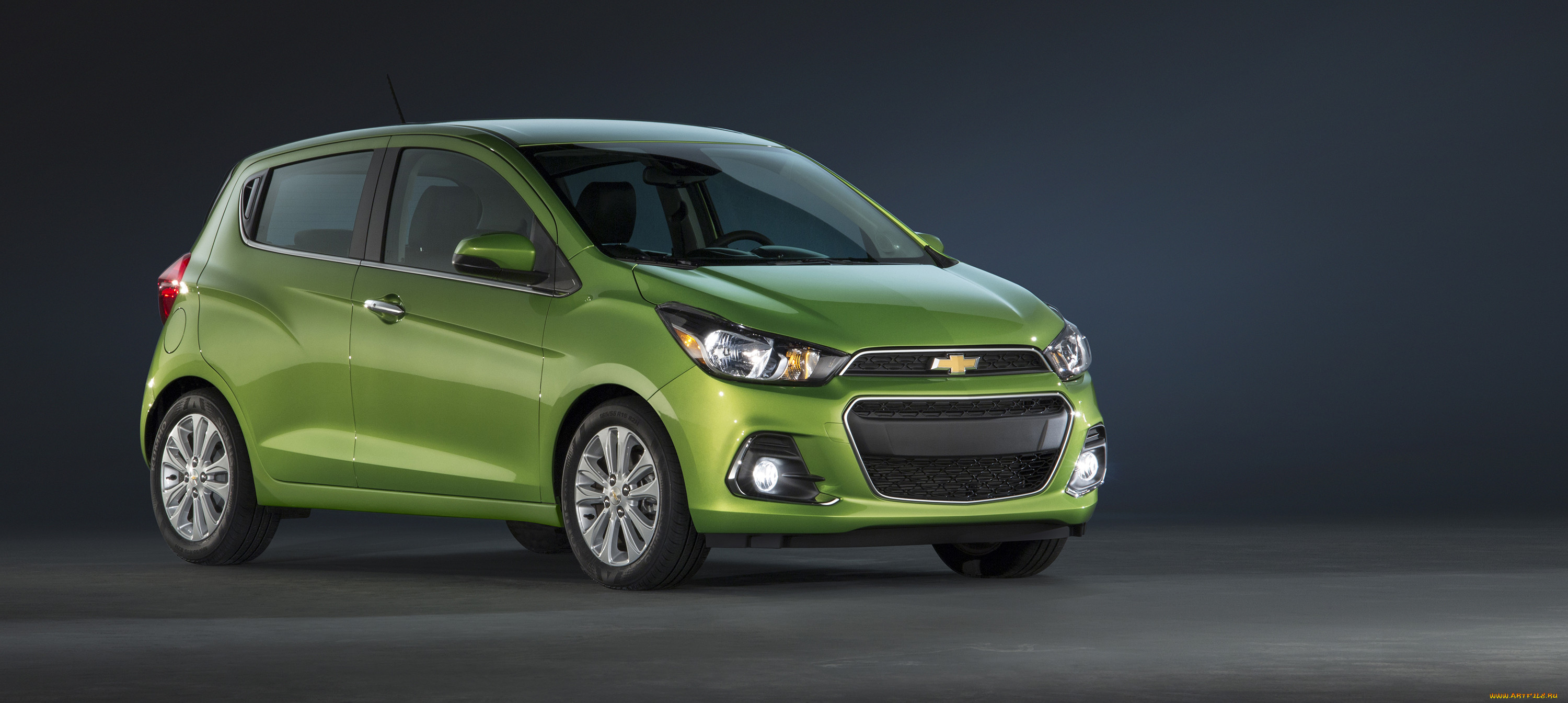 , chevrolet, spark, 2016, , , us-spec